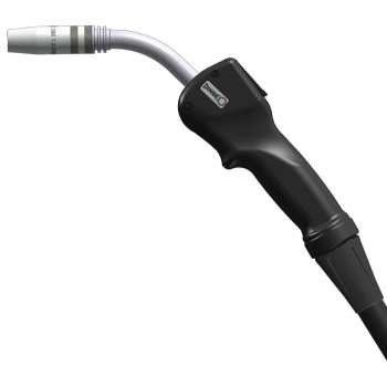 Dinse Blackline Garnitur DIX MC 340C SA Schweißbrenner mit Eurozentral-Anschluss